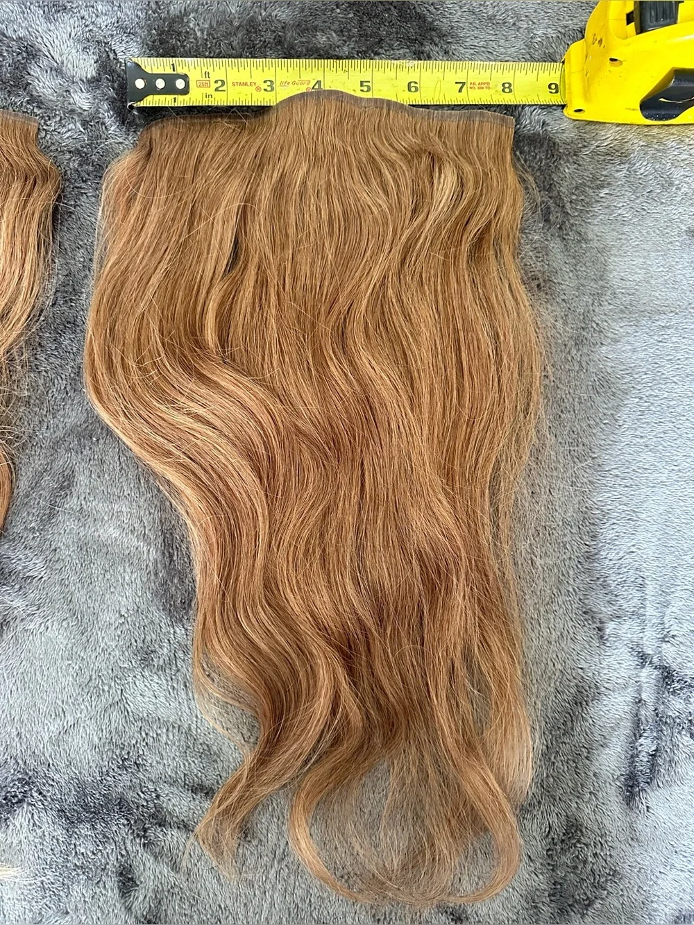 BELLAMI Women’s Hair Extensions Chestnut Brown Set of 5 16 inch 140G